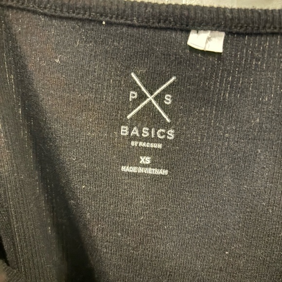 Cotton tank top - Picture 2 of 2